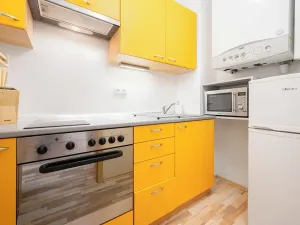 Pronájem bytu 2+kk, Brno, Šmahova, 44 m2