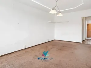 Pronájem bytu 3+kk, Teplice, Rovná, 67 m2