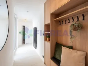 Pronájem bytu 2+kk, Praha - Vršovice, Krymská, 39 m2