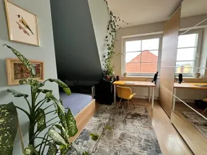Pronájem bytu 3+kk, Praha - Kobylisy, Klíčanská, 93 m2