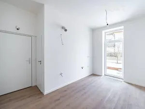 Prodej bytu 1+1, Praha - Žižkov, Na mokřině, 91 m2