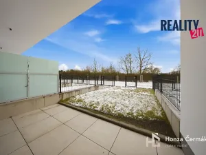 Pronájem bytu 1+kk, Brno, 42 m2