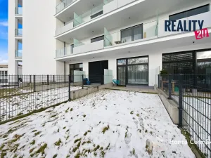 Pronájem bytu 1+kk, Brno, 35 m2