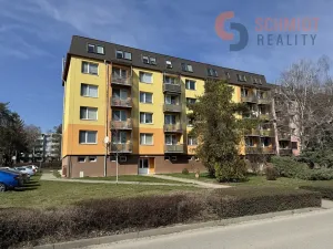 Pronájem bytu 1+1, Hustopeče, Svat. Čecha, 32 m2
