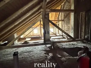 Prodej půdního prostoru, Jihlava, Kosmákova, 160 m2