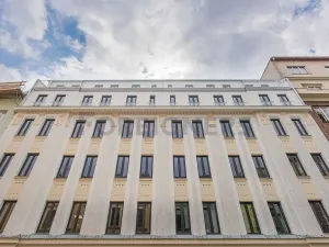 Pronájem bytu 1+kk, Brno, Bratislavská, 25 m2