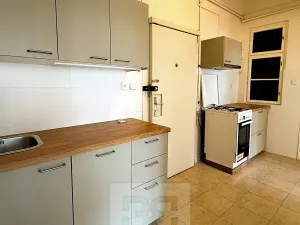 Pronájem bytu 2+1, Praha - Holešovice, U Uranie, 56 m2