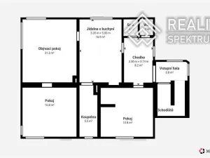 Prodej rodinného domu, Žamberk, Husovo nábřeží, 179 m2