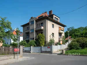 Pronájem bytu 1+kk, Praha - Dejvice, České družiny, 43 m2