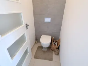 Pronájem rodinného domu, Horoměřice, Karla IV., 94 m2