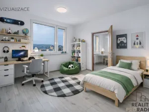 Prodej bytu 3+1, Znojmo, Sokolovská, 69 m2