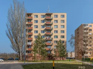 Prodej bytu 3+1, Znojmo, Sokolovská, 69 m2