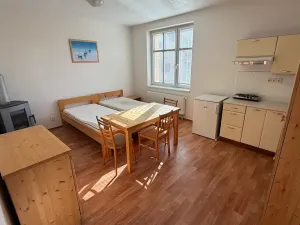 Pronájem bytu 1+kk, Luhačovice, Rumunská, 30 m2