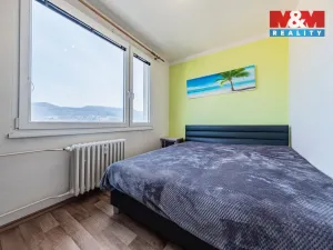 Prodej bytu 2+1, Děčín - Děčín VI-Letná, Krásnostudenecká, 51 m2