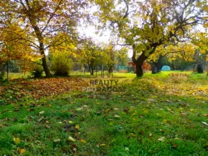 Prodej zahrady, Znojmo, 1330 m2