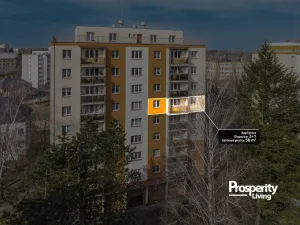 Prodej bytu 2+1, Kopřivnice, Družební, 56 m2