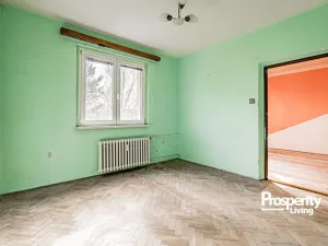 Prodej bytu 2+1, Kopřivnice, Družební, 56 m2