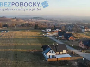 Prodej pozemku pro bydlení, Malá Losenice, 1196 m2