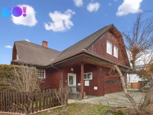 Prodej rodinného domu, Rožnov pod Radhoštěm, Sluneční, 280 m2