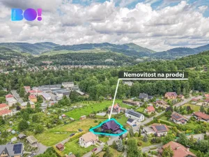 Prodej rodinného domu, Rožnov pod Radhoštěm, Sluneční, 280 m2