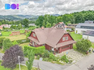 Prodej rodinného domu, Rožnov pod Radhoštěm, Sluneční, 280 m2