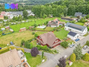 Prodej rodinného domu, Rožnov pod Radhoštěm, Sluneční, 280 m2