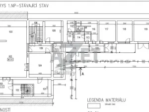 Prodej ubytování, Kunovice, Lidická, 743 m2