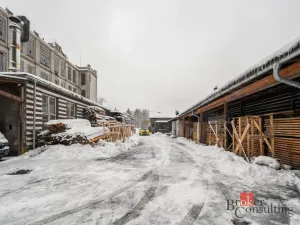 Prodej výrobních prostor, Velké Hamry - Bohdalovice, 456 m2