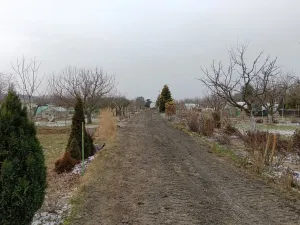 Prodej zahrady, Otrokovice, 173 m2