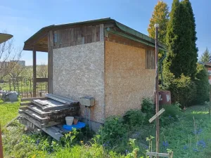 Prodej zahrady, Otrokovice, 173 m2