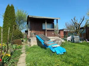 Prodej zahrady, Otrokovice, 173 m2