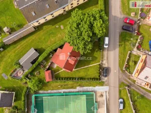Prodej rodinného domu, Stanovice - Dražov, 79 m2