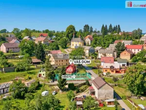 Prodej rodinného domu, Stanovice - Dražov, 79 m2