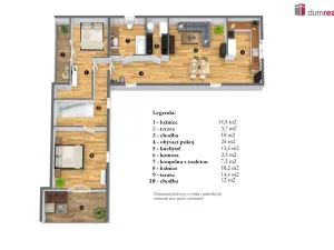 Prodej rodinného domu, Hostín, 210 m2