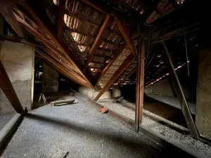 Prodej půdního prostoru, Brno - Černá Pole, Provazníkova, 44 m2