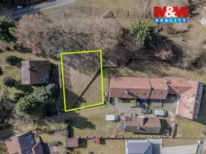 Prodej pozemku pro bydlení, Čtyřkoly, 506 m2