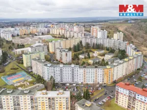 Prodej bytu 4+1, Plzeň - Bolevec, Rabštejnská, 83 m2