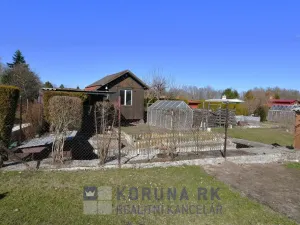 Prodej chaty, Veselí nad Lužnicí, 14 m2
