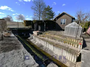 Prodej chaty, Veselí nad Lužnicí, 14 m2