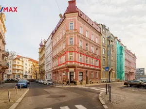 Prodej bytu 2+1, Karlovy Vary, Koptova, 78 m2