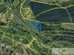 Prodej pole, Libštát, 2437 m2