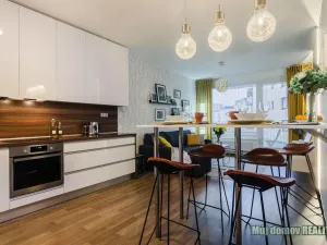 Pronájem bytu 2+kk, Praha - Střížkov, Zakšínská, 52 m2