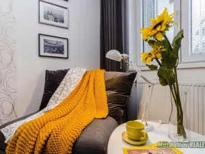 Pronájem bytu 2+kk, Praha - Střížkov, Zakšínská, 52 m2