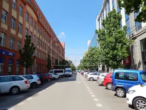 Pronájem kanceláře, Praha - Karlín, Thámova, 24 m2