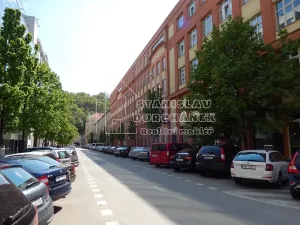 Pronájem kanceláře, Praha - Karlín, Thámova, 24 m2