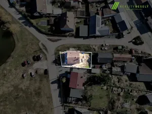 Prodej rodinného domu, Ratíškovice, Polní, 240 m2