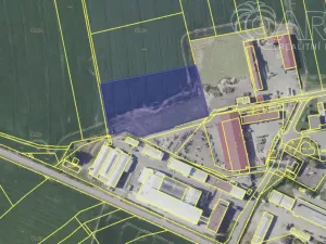 Prodej komerčního pozemku, Dolní Kralovice, 10347 m2