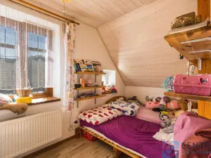 Prodej rodinného domu, Jablonec nad Nisou - Proseč nad Nisou, Zlatá ulička, 131 m2