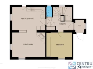 Prodej rodinného domu, Jablonec nad Nisou - Proseč nad Nisou, Zlatá ulička, 131 m2