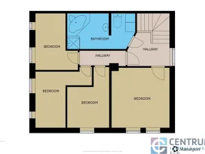 Prodej rodinného domu, Jablonec nad Nisou - Proseč nad Nisou, Zlatá ulička, 131 m2